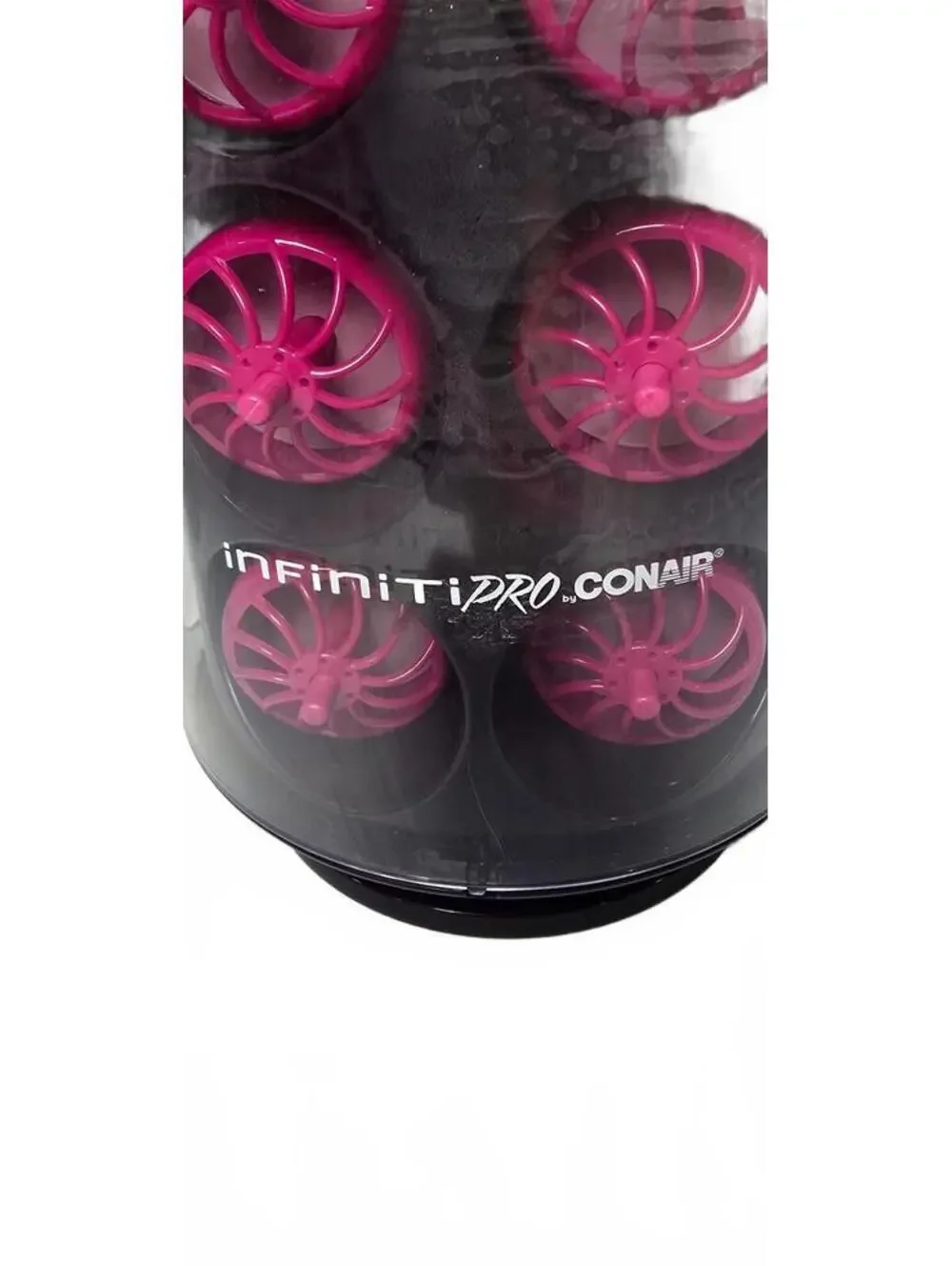 Conair Infiniti Pro Hair Rollers with Heating Case